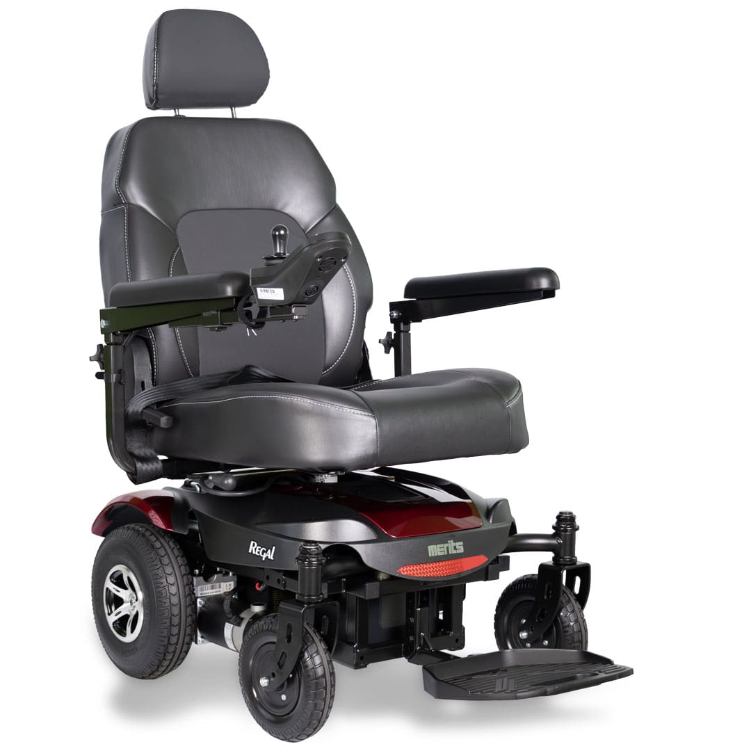 Standard Power Wheelchair