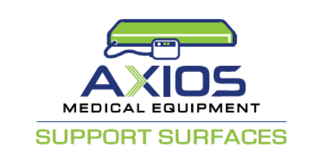 Axios Medical Equipment Support Surfaces Logo